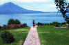 Photo by Randall Sexton, Lake Atitlan